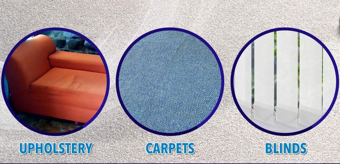 No More Dust - Affordable Carpet & Upholstery Cleaning in Bloemfontein